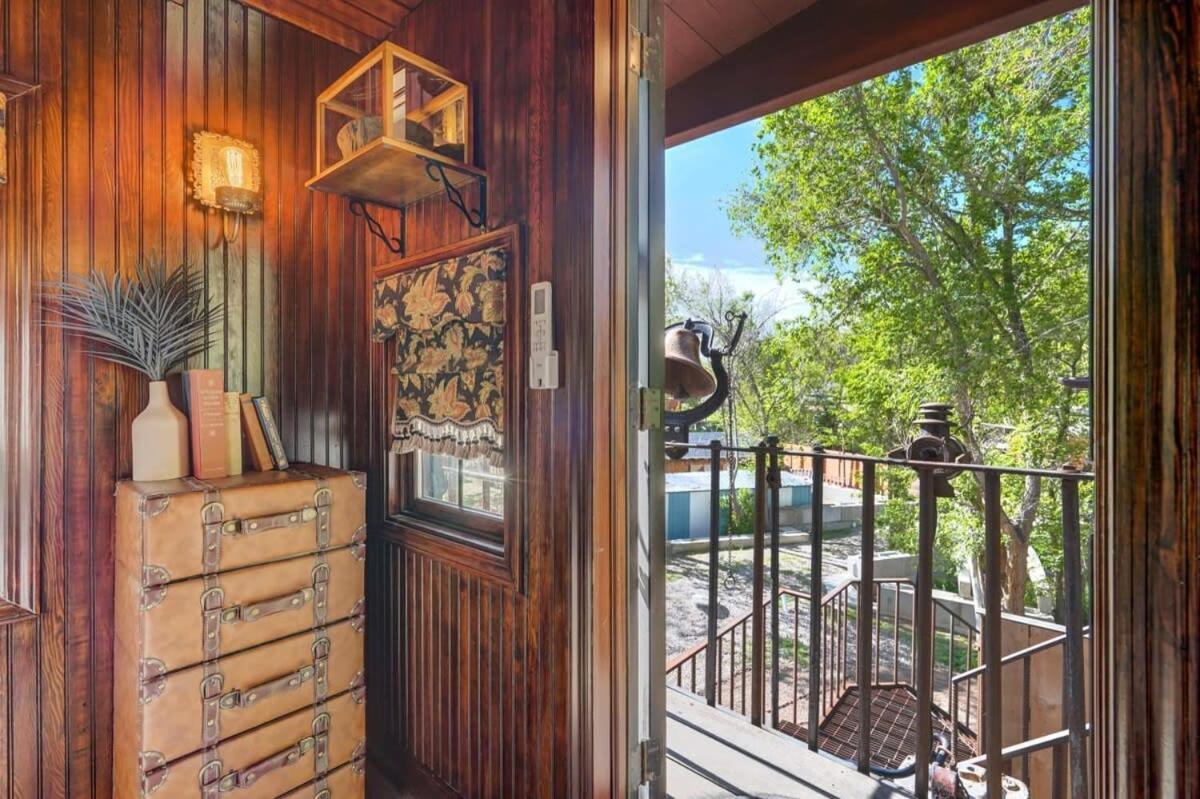 1920S Red Rock Caboose Bike Hike Explore Colorado Springs Ngoại thất bức ảnh