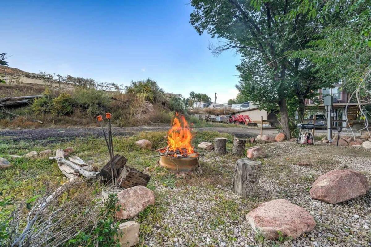 1920S Red Rock Caboose Bike Hike Explore Colorado Springs Ngoại thất bức ảnh