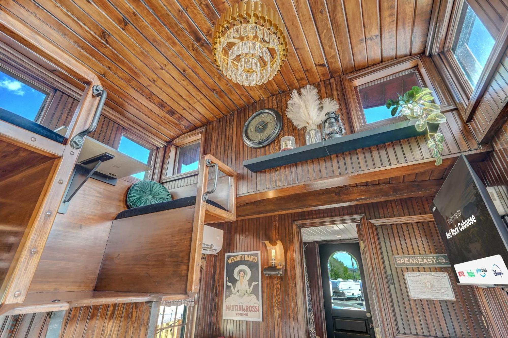 1920S Red Rock Caboose Bike Hike Explore Colorado Springs Ngoại thất bức ảnh